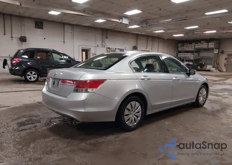 2012 Honda Accord 2.4 Lx из США, поврежденный, VIN 1HGCP2F33CA189247